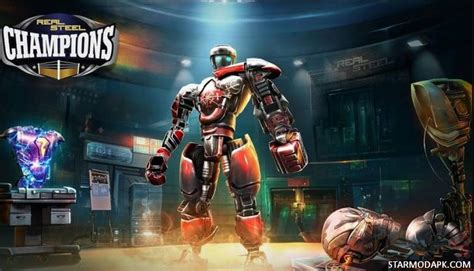 real steel boxing champions hack download apk|realsteel mod apk.